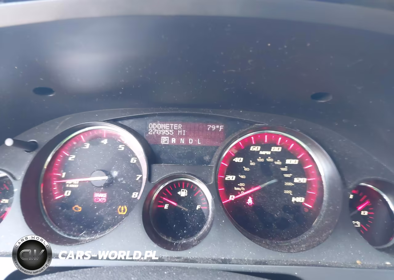 2010 GMC Acadia Sl VIN:1GKLRKED5AJ132164 - 7