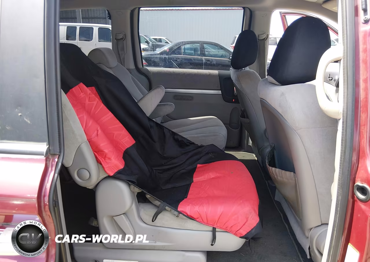 2008 Hyundai Entourage Gls-Limited VIN:KNDMC233X86045062 - 8