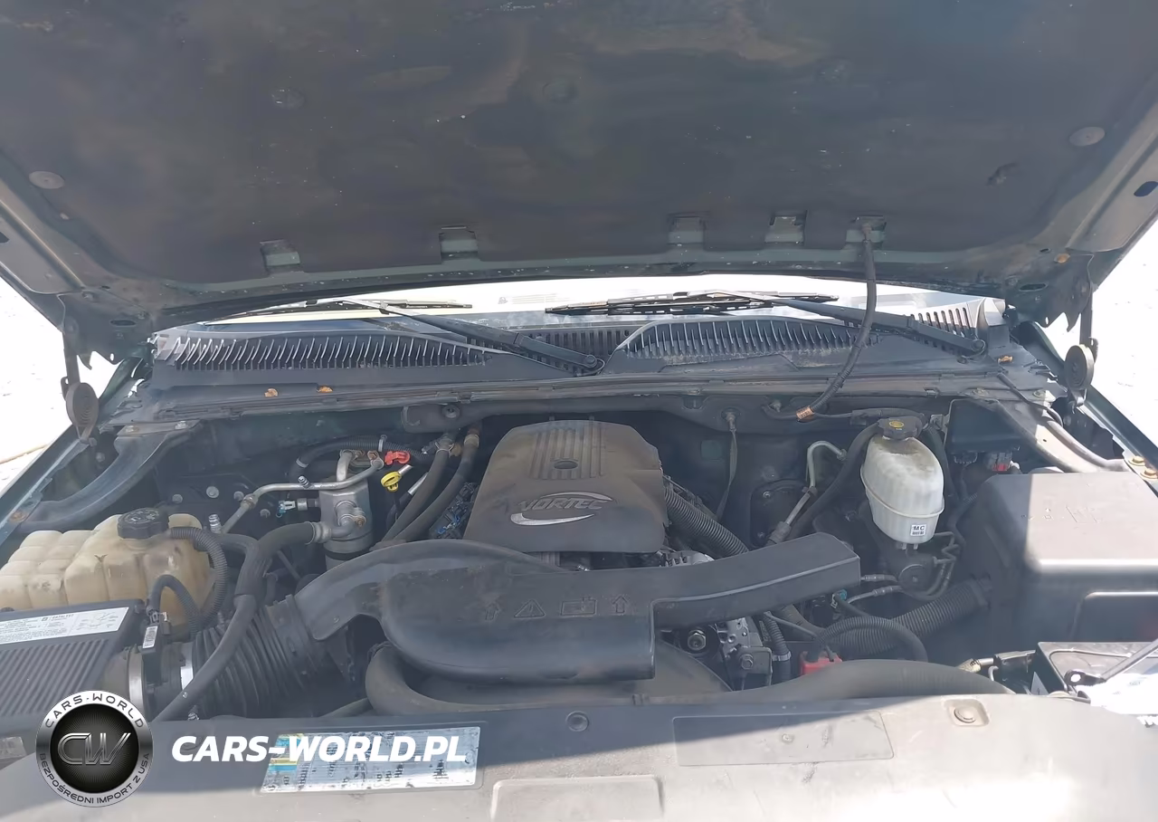 2004 Chevrolet Suburban 1500 Ls VIN:1GNEC16Z94J175685 - 10
