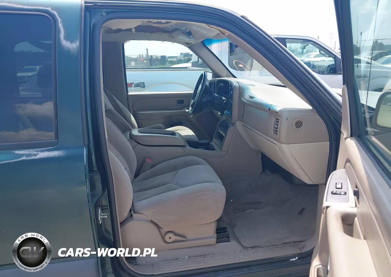 2004 Chevrolet Suburban 1500 Ls VIN:1GNEC16Z94J175685 - 5