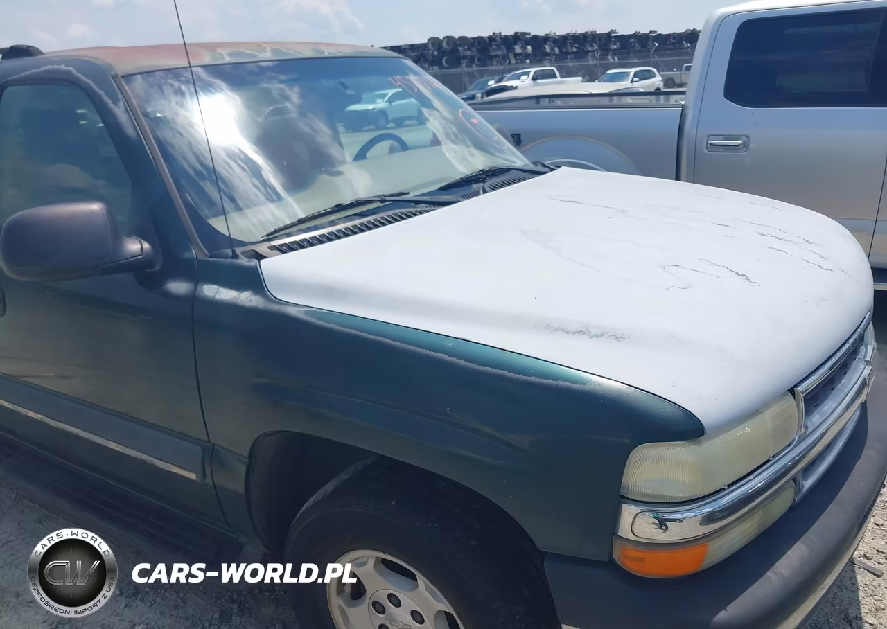 2004 Chevrolet Suburban 1500 Ls VIN:1GNEC16Z94J175685 - 6