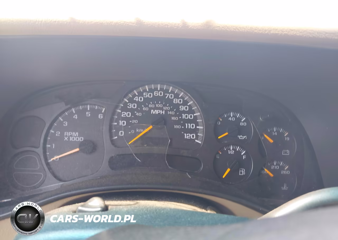 2004 Chevrolet Suburban 1500 Ls VIN:1GNEC16Z94J175685 - 7
