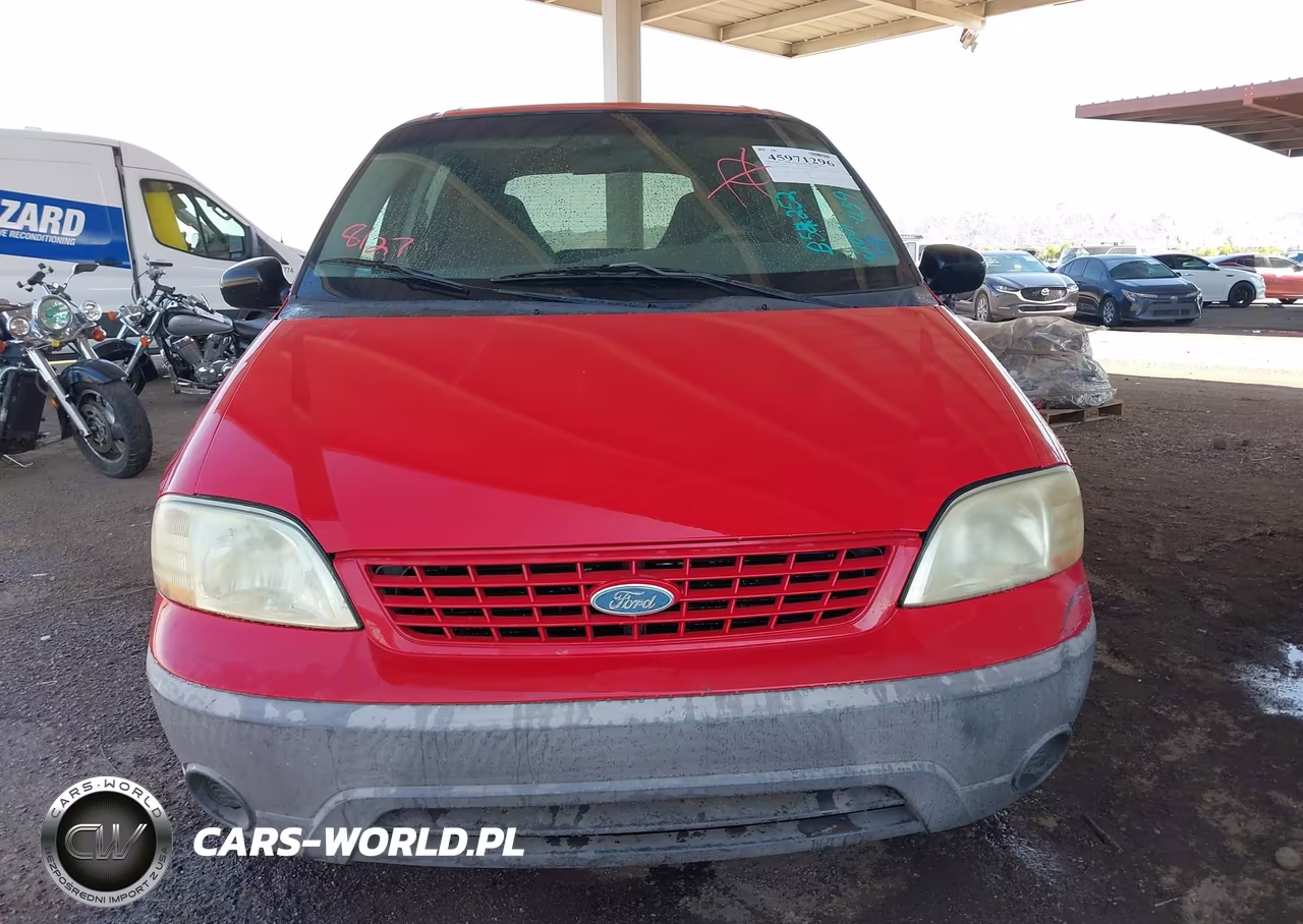 2001 Ford Windstar Lx VIN:2FMZA51471BB54252 - 6
