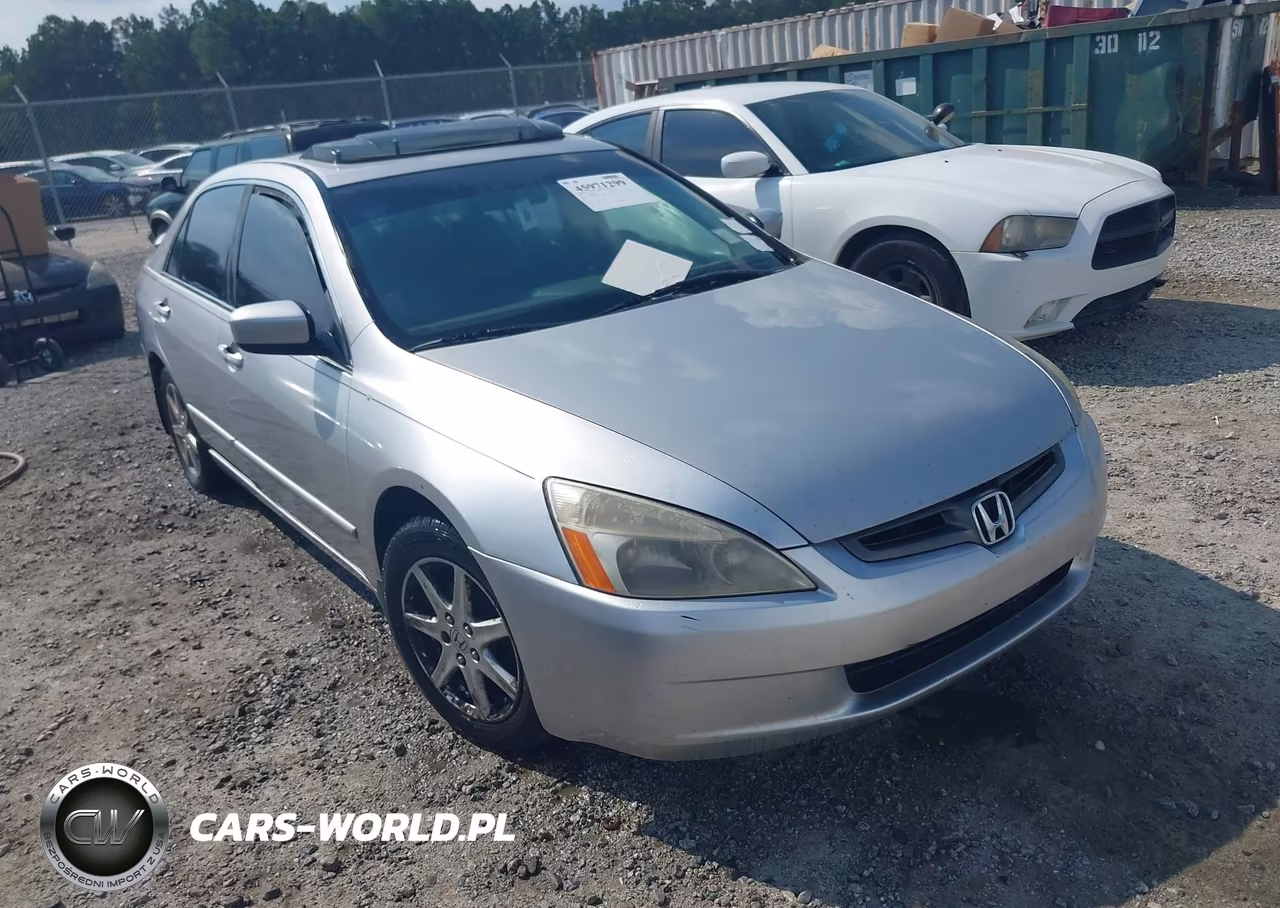2003 Honda Accord 3.0 Ex