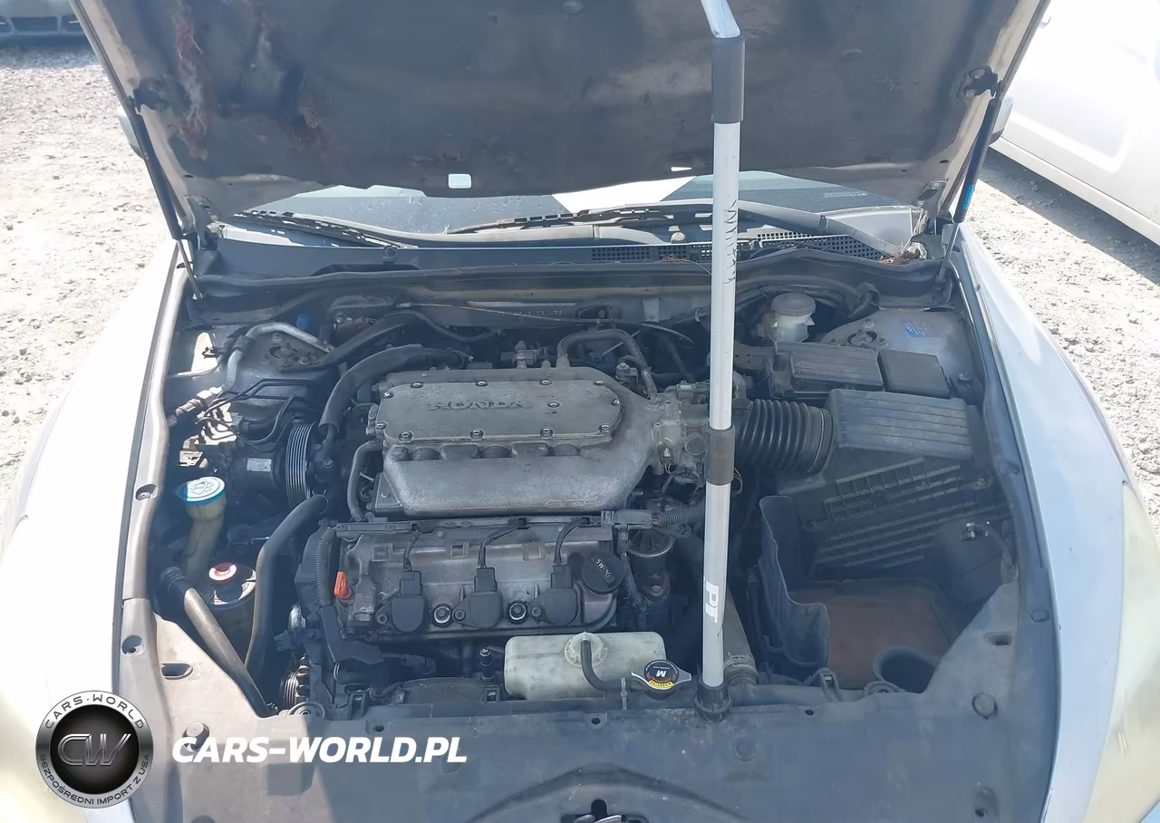 2003 Honda Accord 3.0 Ex VIN:1HGCM66543A031453 - 10