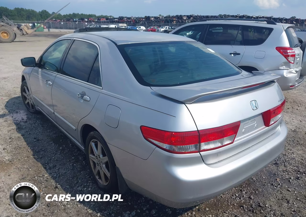 2003 Honda Accord 3.0 Ex VIN:1HGCM66543A031453 - 3