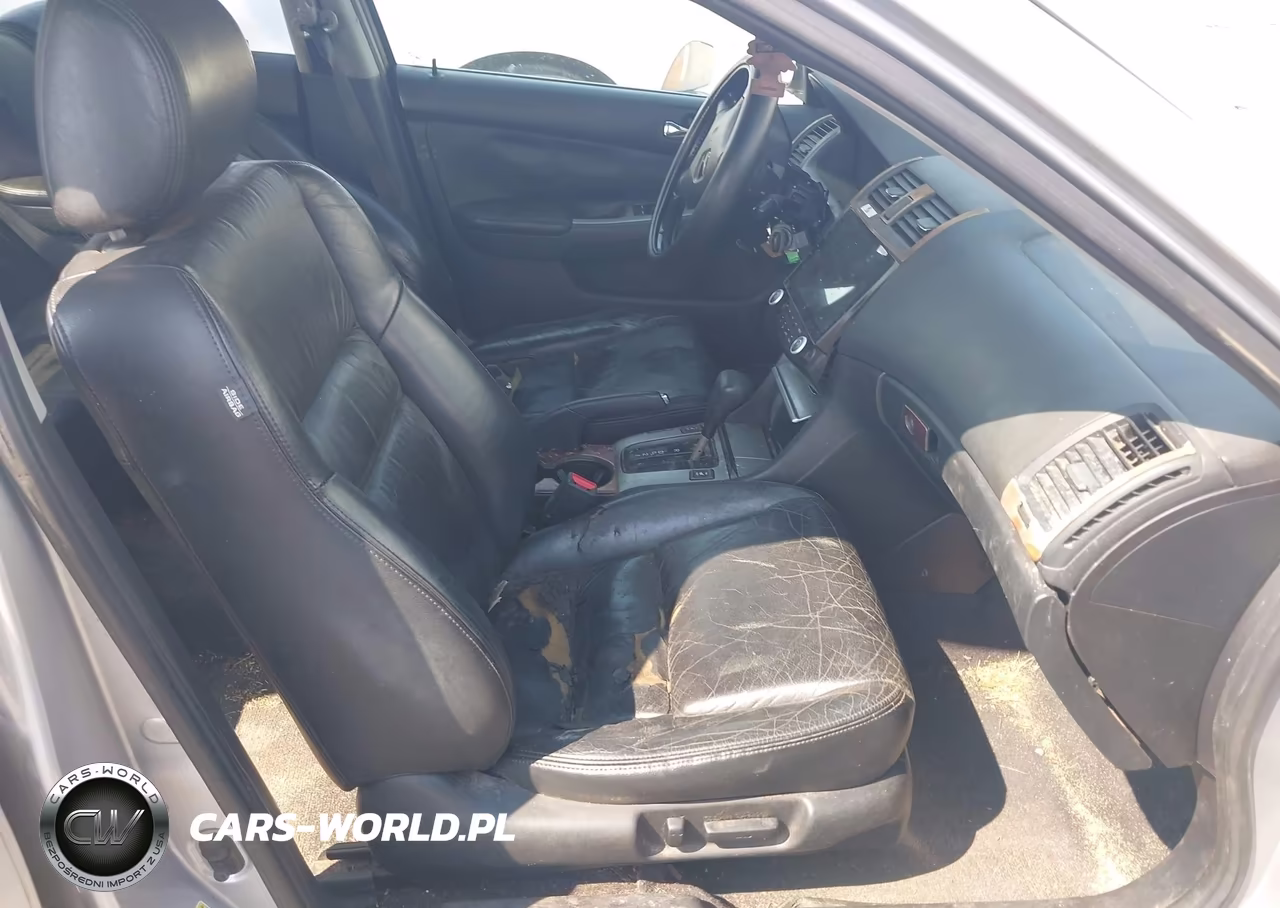 2003 Honda Accord 3.0 Ex VIN:1HGCM66543A031453 - 5