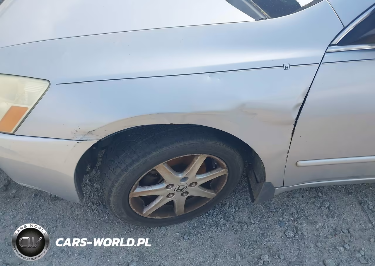 2003 Honda Accord 3.0 Ex VIN:1HGCM66543A031453 - 6