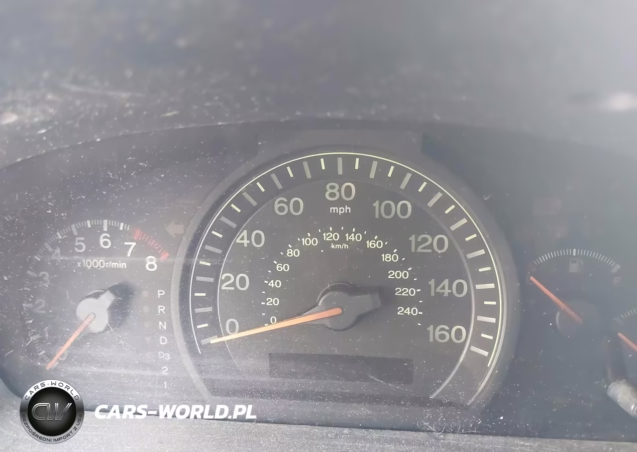 2003 Honda Accord 3.0 Ex VIN:1HGCM66543A031453 - 7
