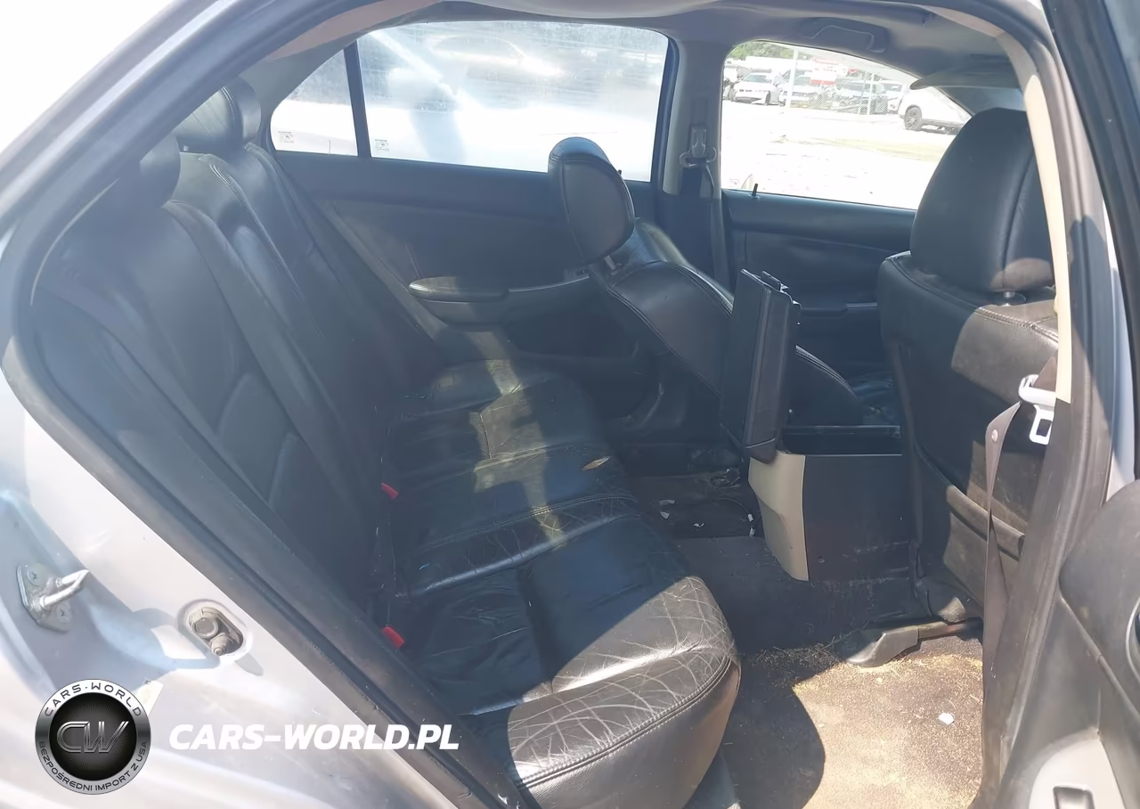 2003 Honda Accord 3.0 Ex VIN:1HGCM66543A031453 - 8