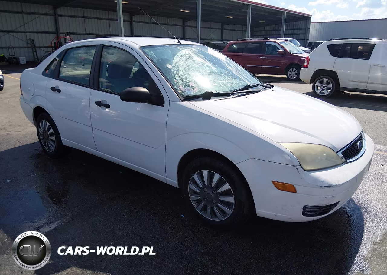 2007 Ford Focus S-Se-Ses