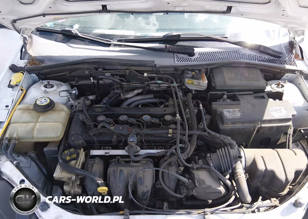 2007 Ford Focus S-Se-Ses VIN:1FAFP34N27W245280 - 10