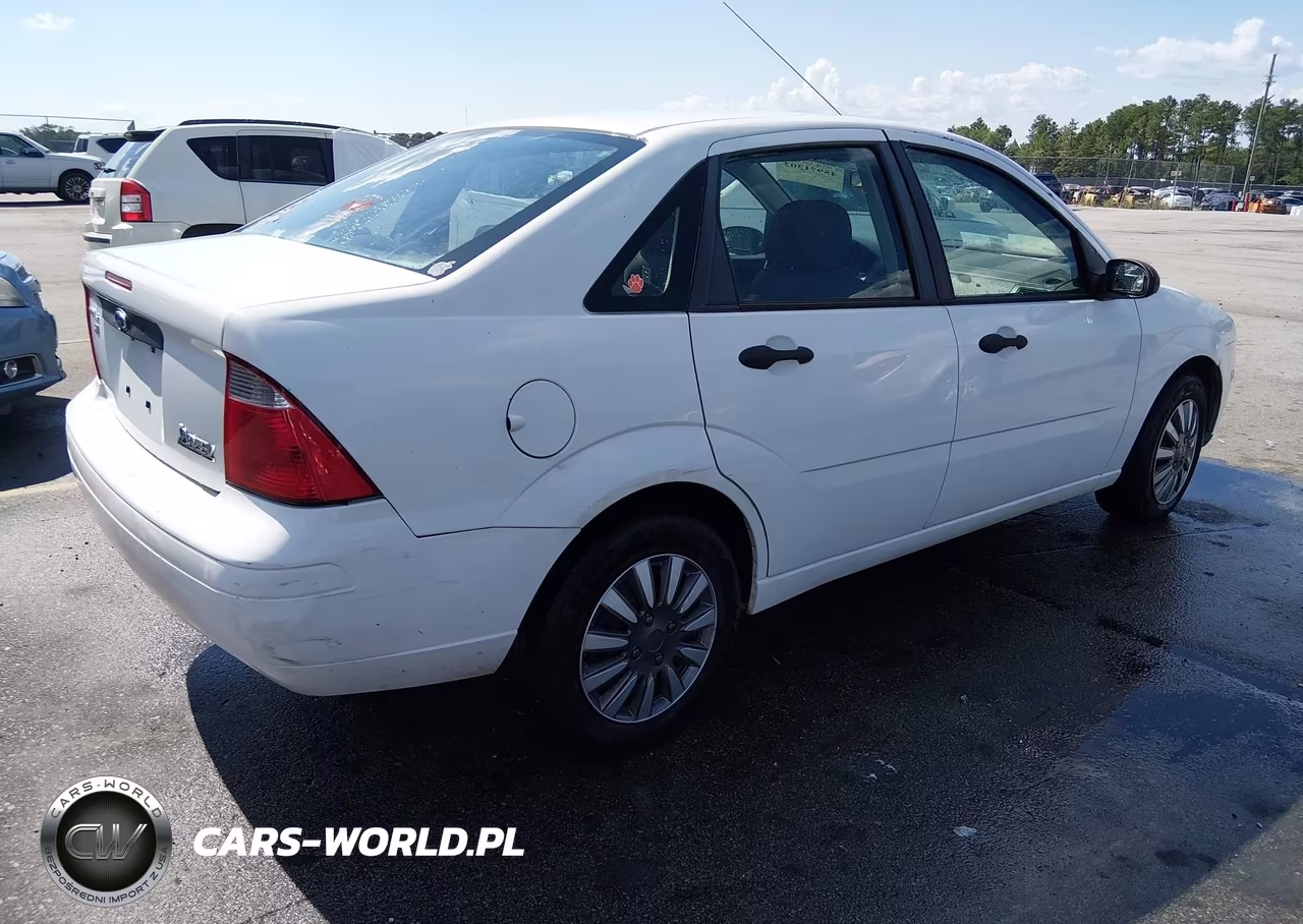 2007 Ford Focus S-Se-Ses VIN:1FAFP34N27W245280 - 4