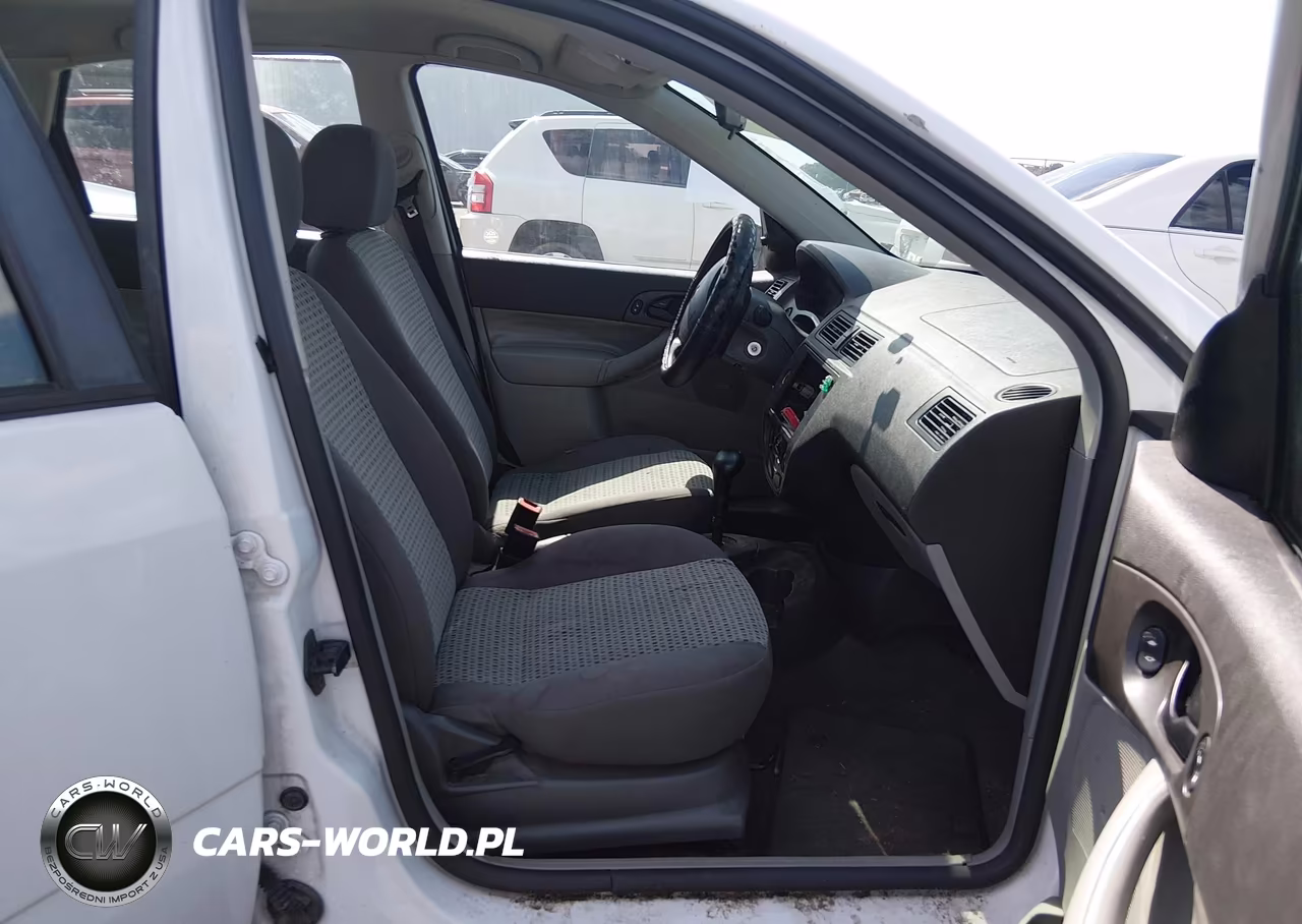 2007 Ford Focus S-Se-Ses VIN:1FAFP34N27W245280 - 5