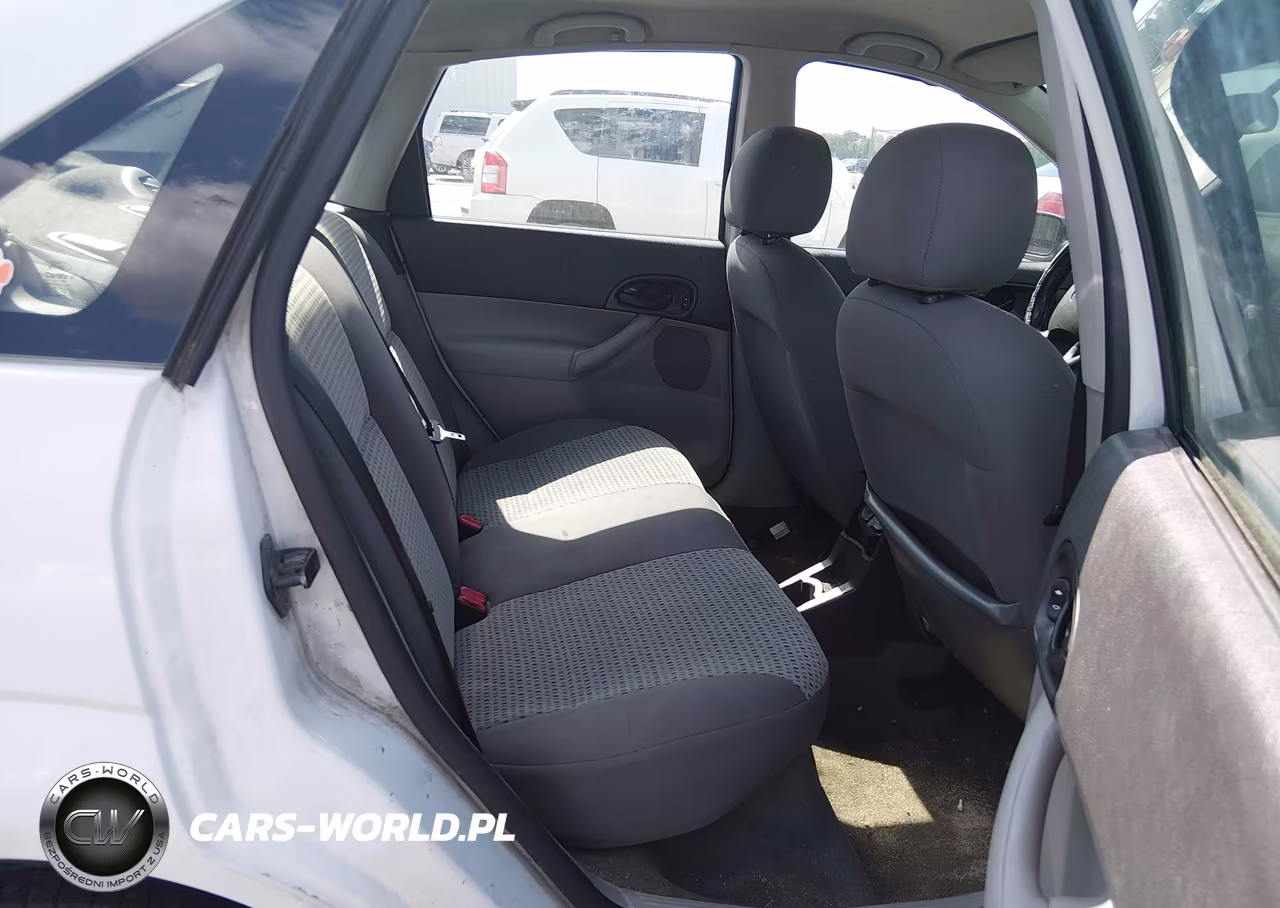 2007 Ford Focus S-Se-Ses VIN:1FAFP34N27W245280 - 8