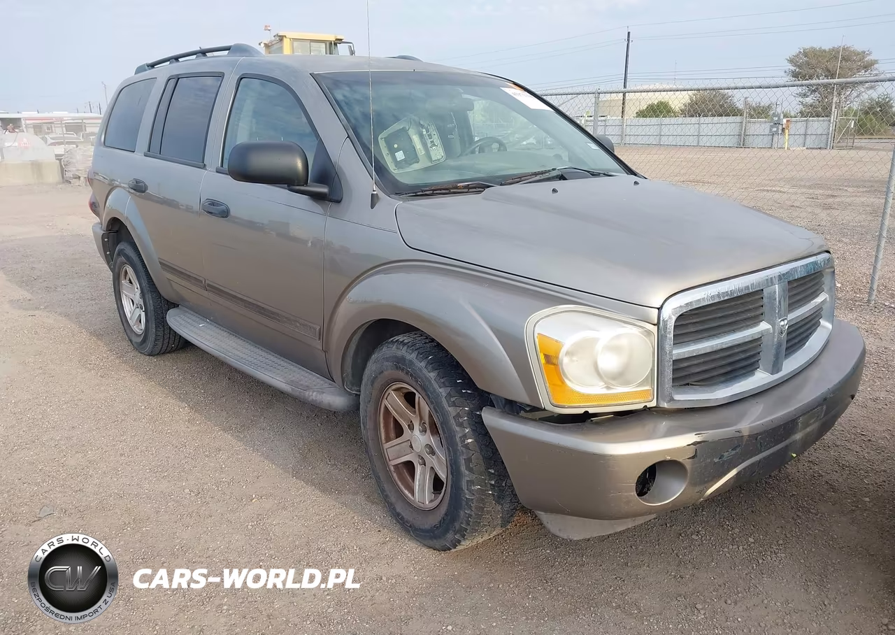2004 Dodge Durango Slt