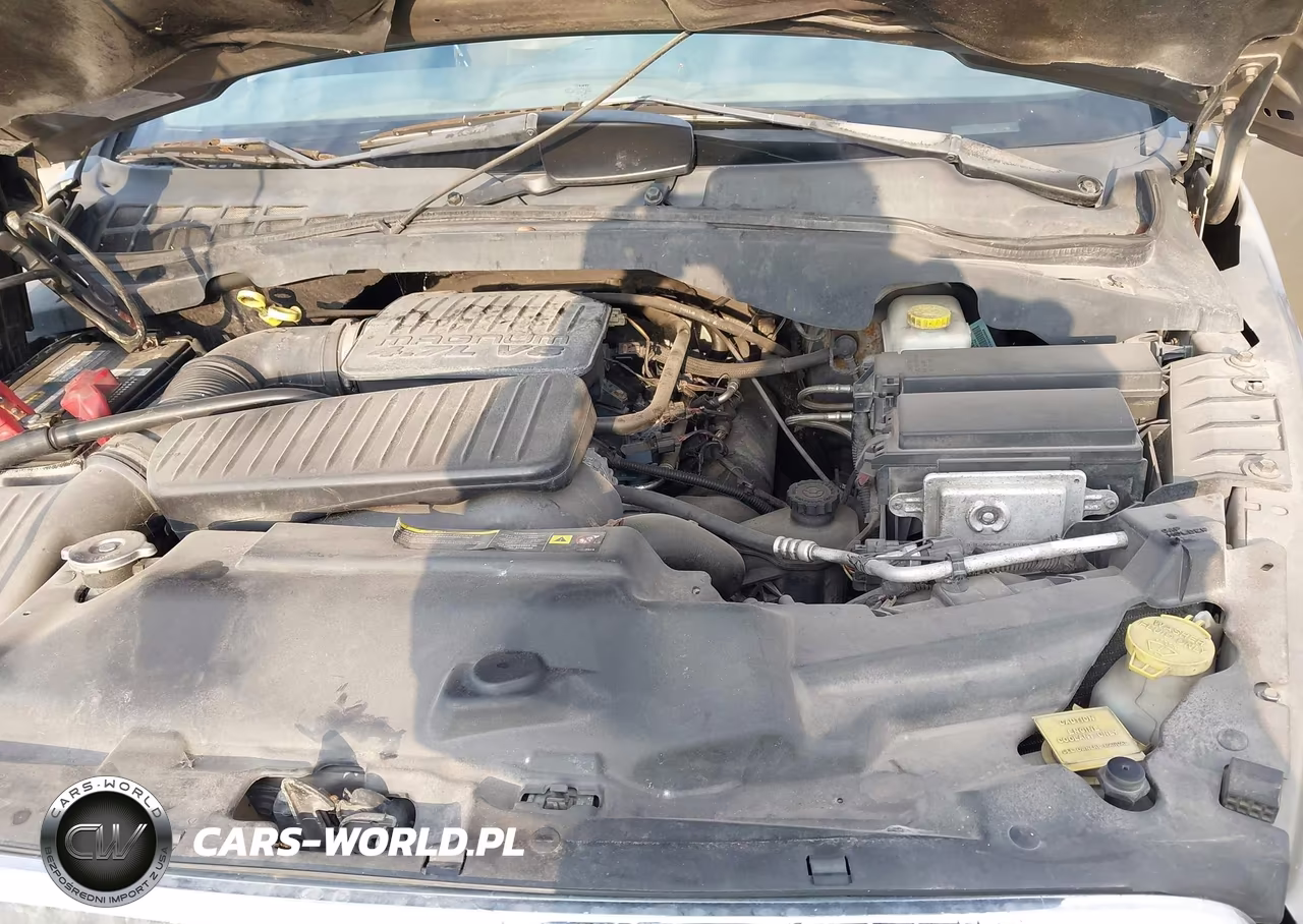 2004 Dodge Durango Slt VIN:1D4HD48N24F177203 - 10