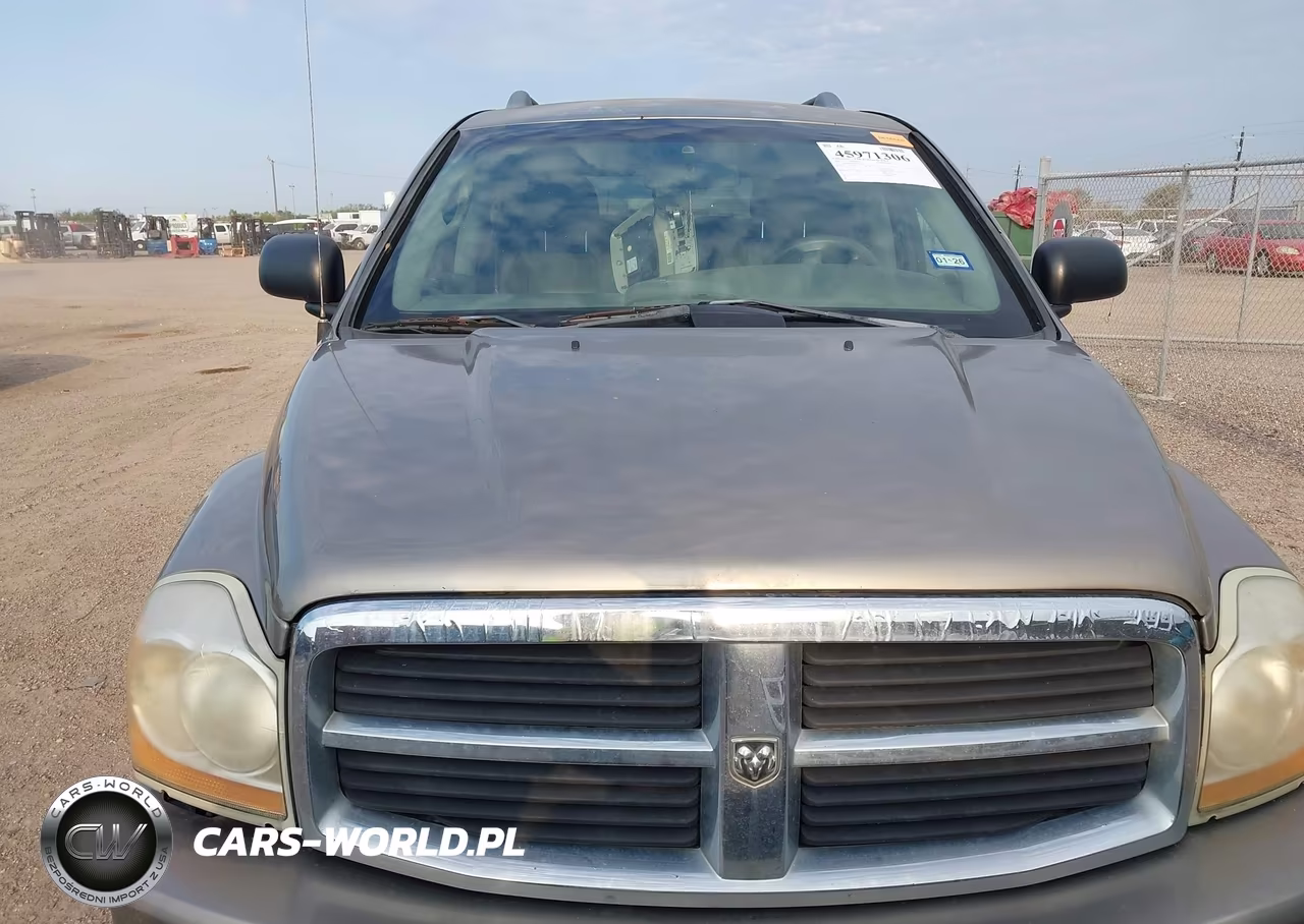 2004 Dodge Durango Slt VIN:1D4HD48N24F177203 - 6