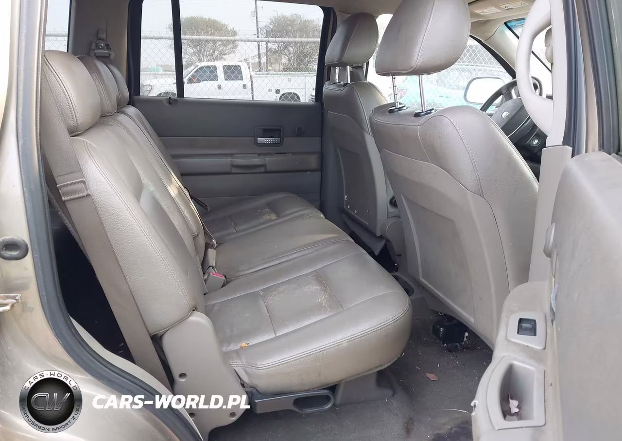 2004 Dodge Durango Slt VIN:1D4HD48N24F177203 - 8