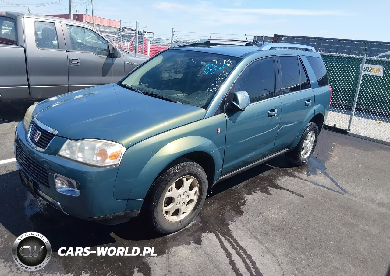 2006 Saturn Vue V6 VIN:5GZCZ53416S879938 - 2