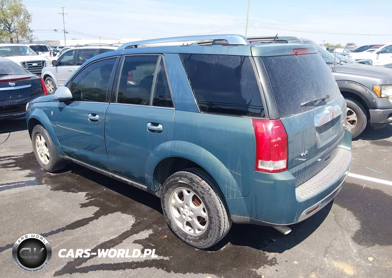 2006 Saturn Vue V6 VIN:5GZCZ53416S879938 - 3