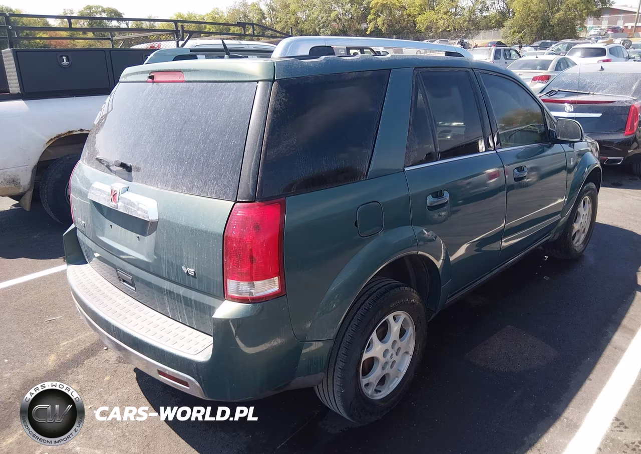 2006 Saturn Vue V6 VIN:5GZCZ53416S879938 - 4