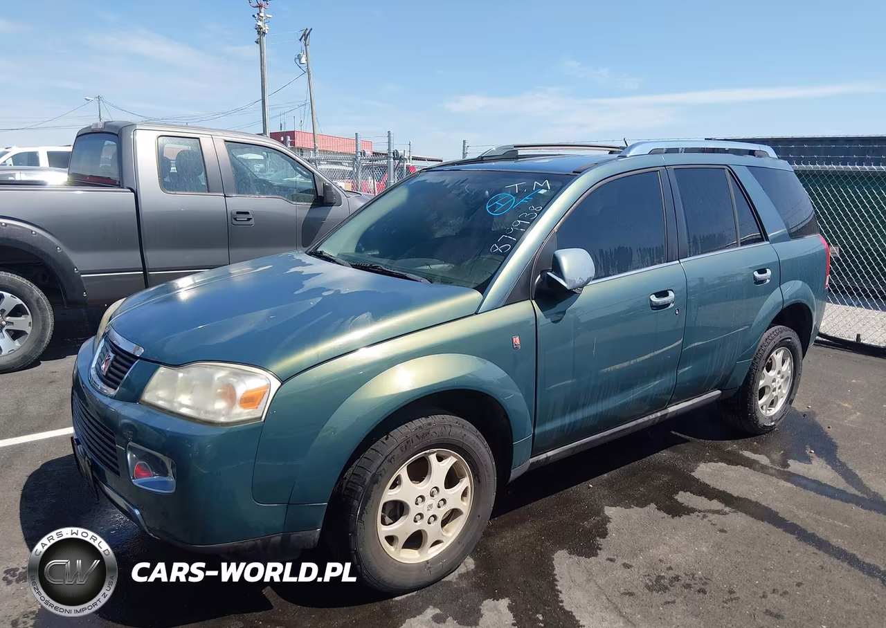 2006 Saturn Vue V6 VIN:5GZCZ53416S879938 - 6