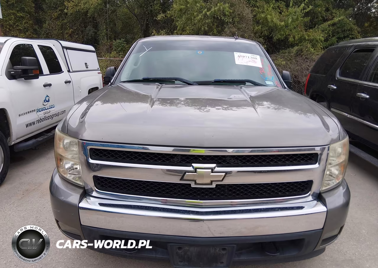 2008 Chevrolet Silverado 1500 Lt1 VIN:3GCEC13J98G307312 - 14