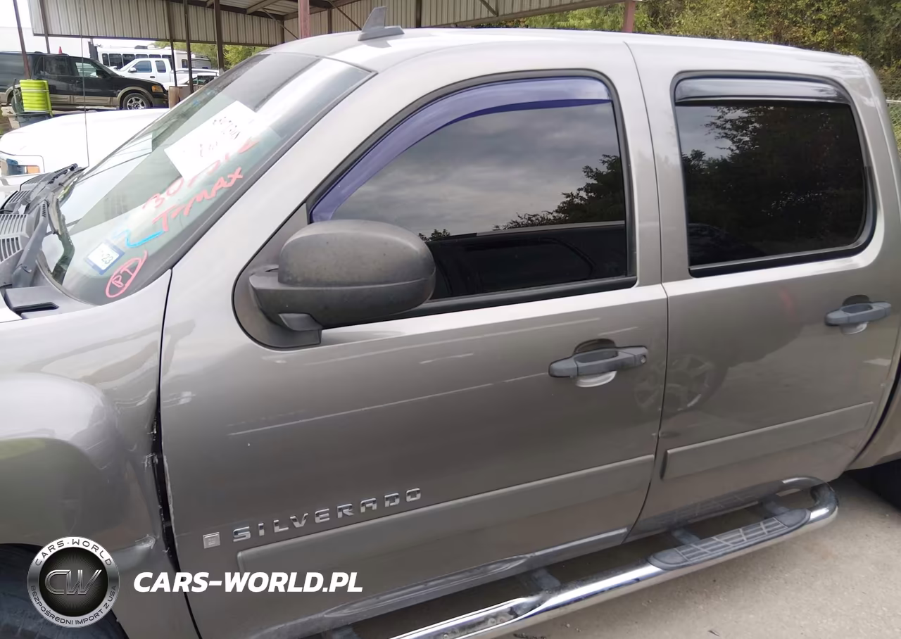2008 Chevrolet Silverado 1500 Lt1 VIN:3GCEC13J98G307312 - 16