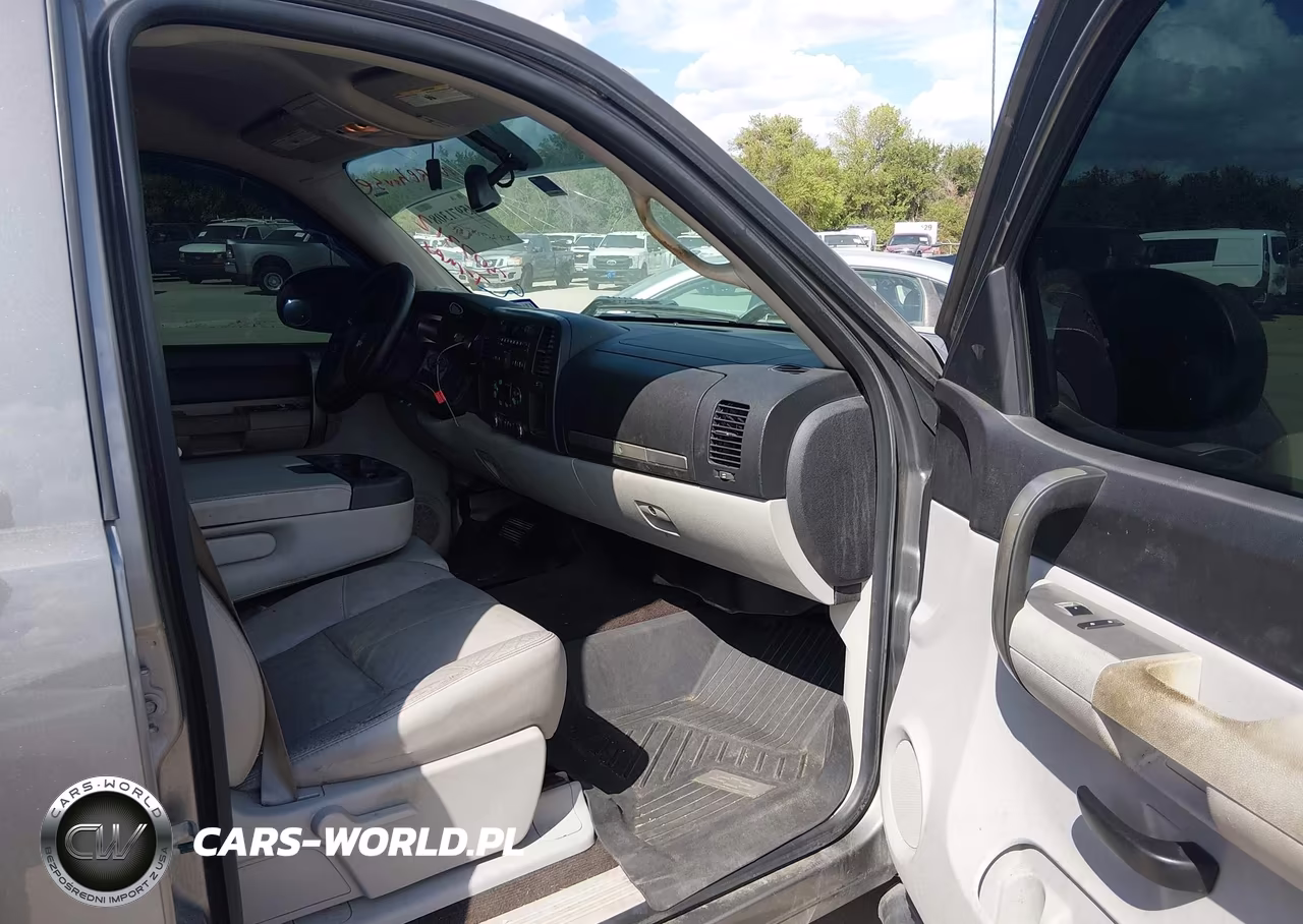 2008 Chevrolet Silverado 1500 Lt1 VIN:3GCEC13J98G307312 - 5