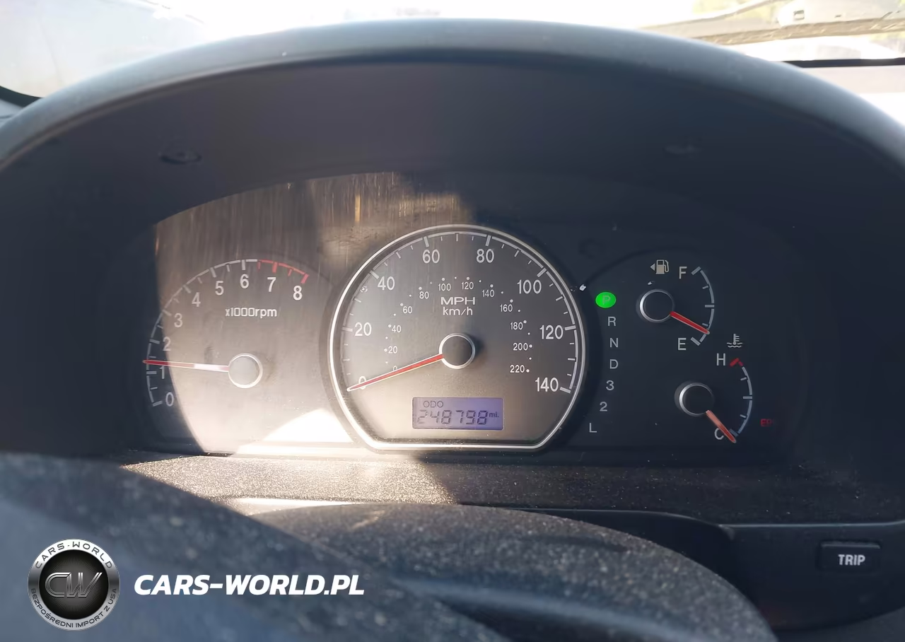 2007 Hyundai Elantra VIN:KMHDU46D77U131920 - 7