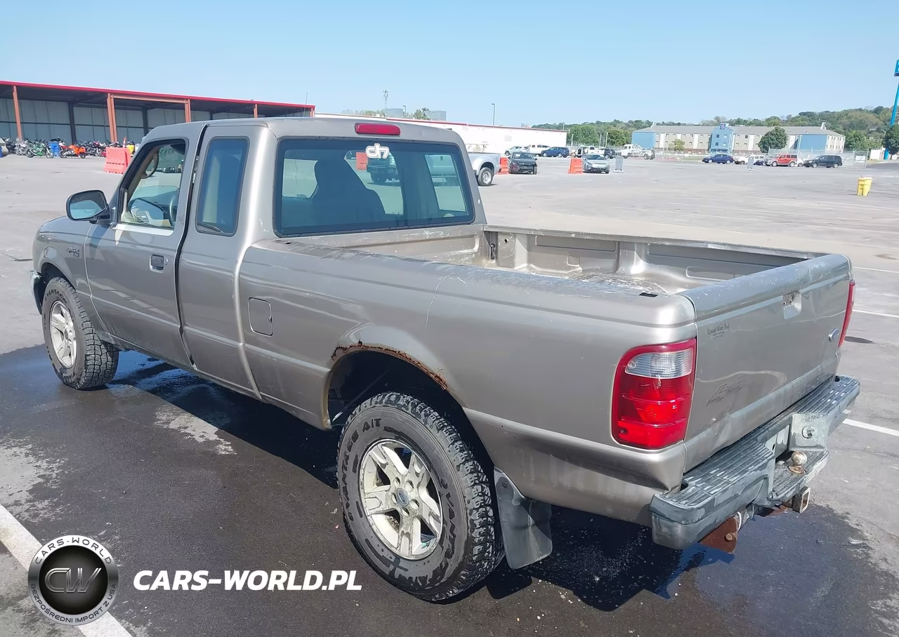 2004 Ford Ranger Xlt VIN:1FTZR15EX4TA14547 - 3