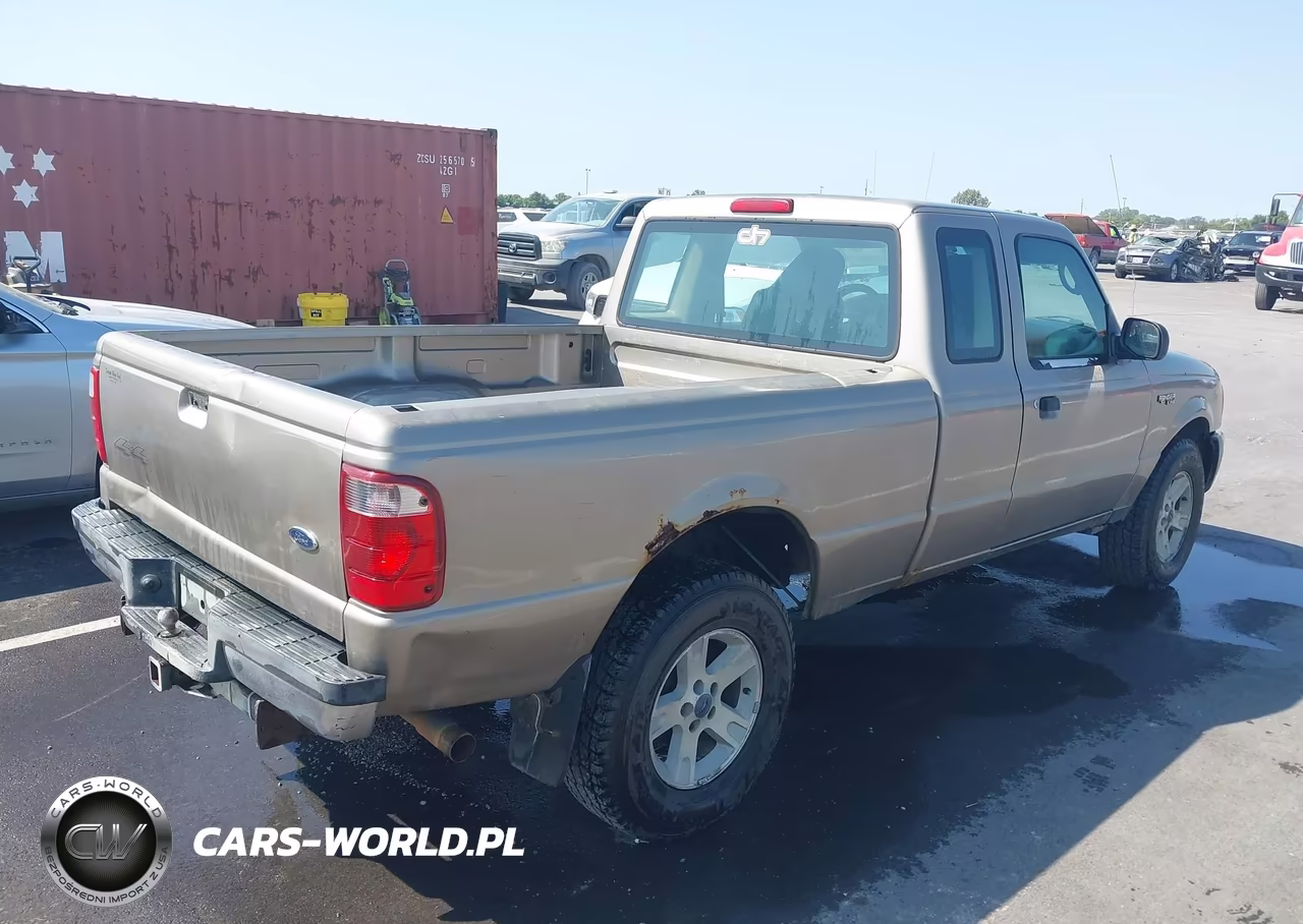 2004 Ford Ranger Xlt VIN:1FTZR15EX4TA14547 - 4