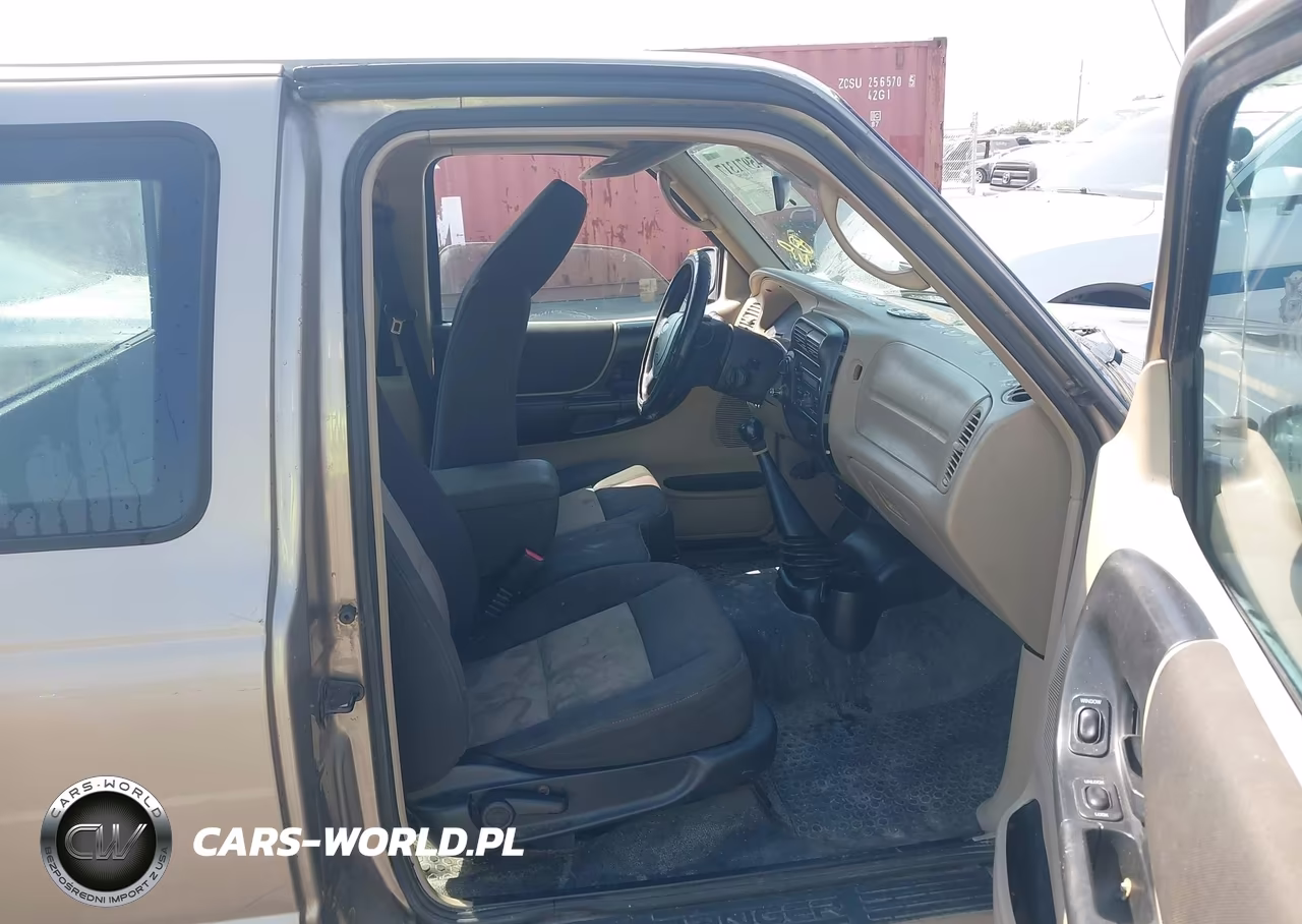 2004 Ford Ranger Xlt VIN:1FTZR15EX4TA14547 - 5