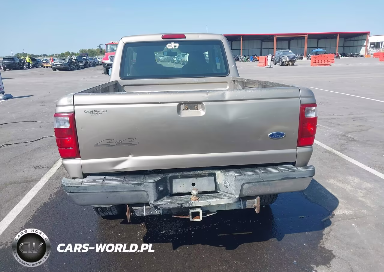 2004 Ford Ranger Xlt VIN:1FTZR15EX4TA14547 - 6