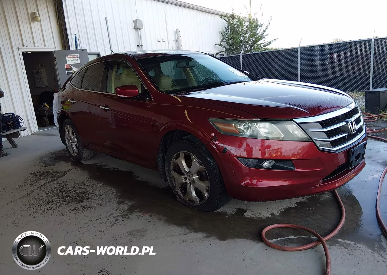 2011 Honda Accord Crosstour Ex-L