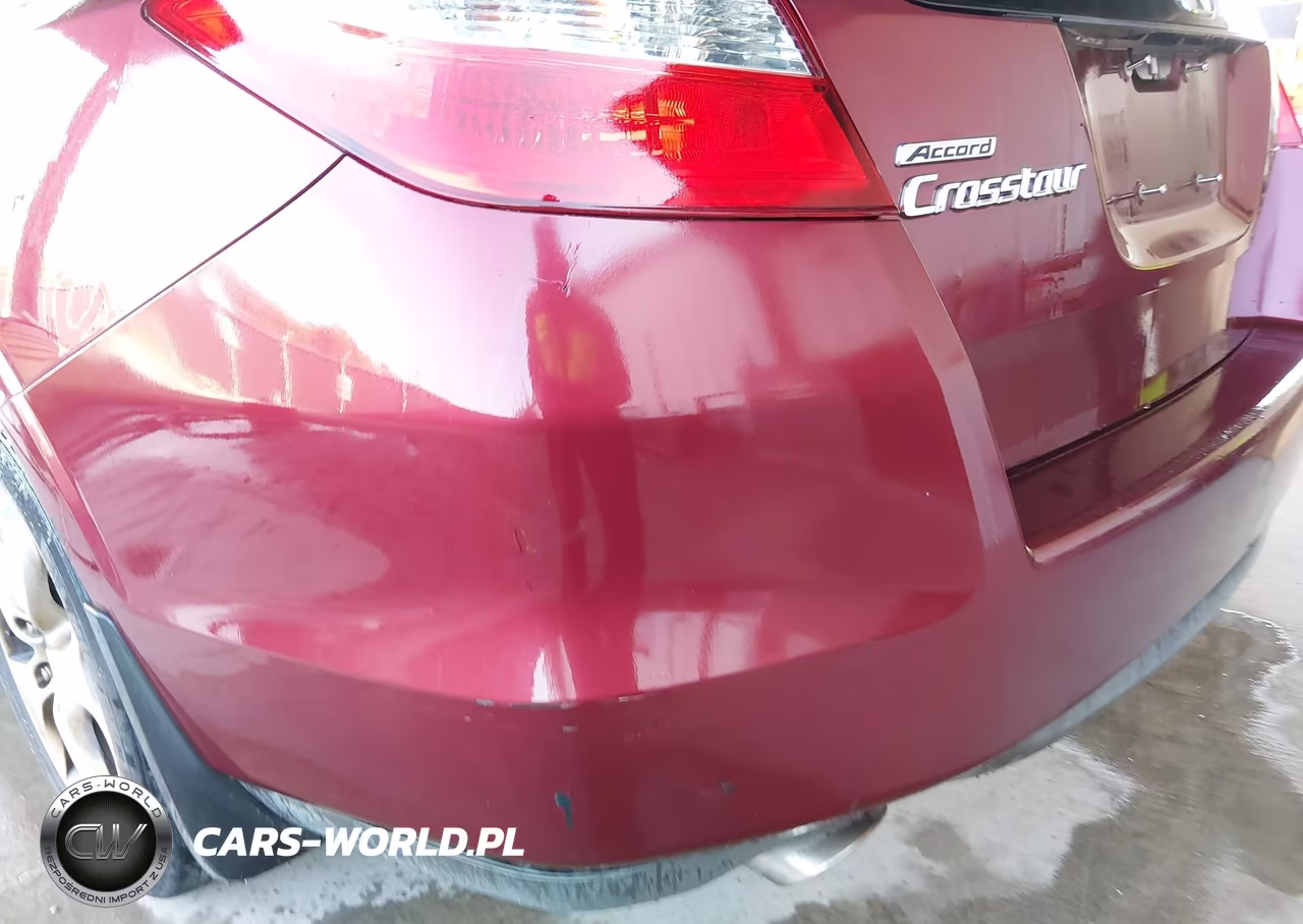 2011 Honda Accord Crosstour Ex-L VIN:5J6TF1H53BL000295 - 6