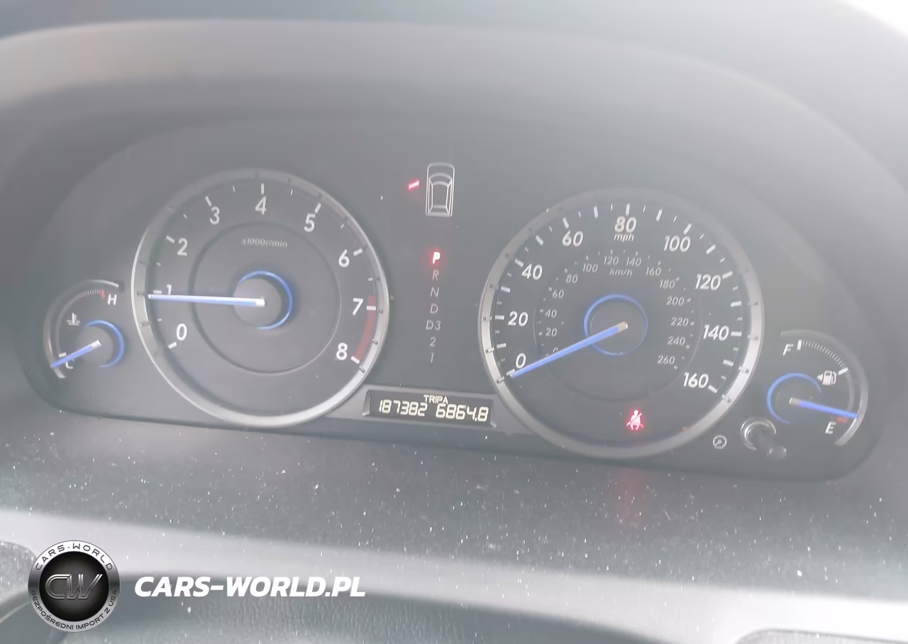 2011 Honda Accord Crosstour Ex-L VIN:5J6TF1H53BL000295 - 7