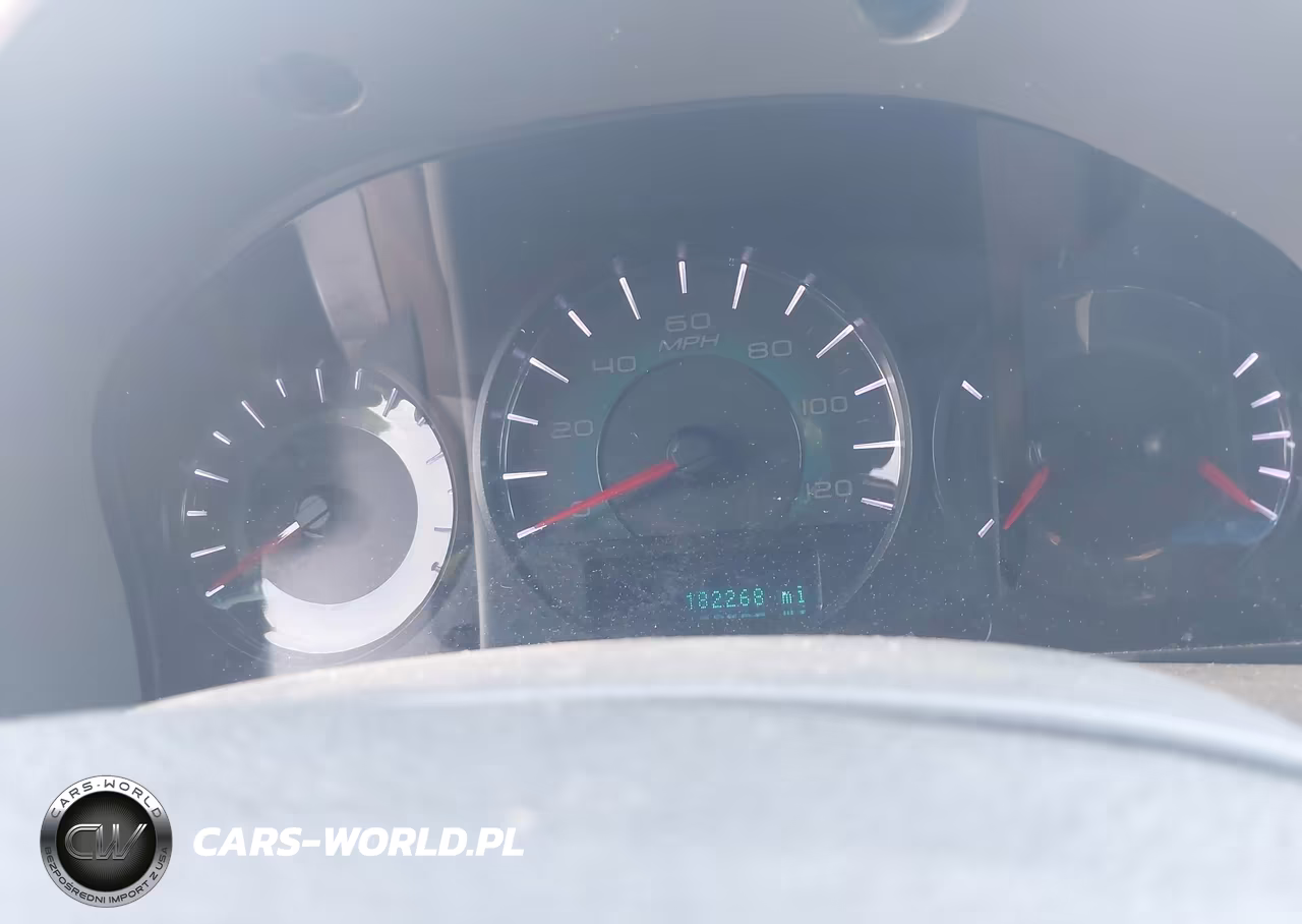 2011 Ford Fusion Se VIN:3FAHP0HA3BR214713 - 7