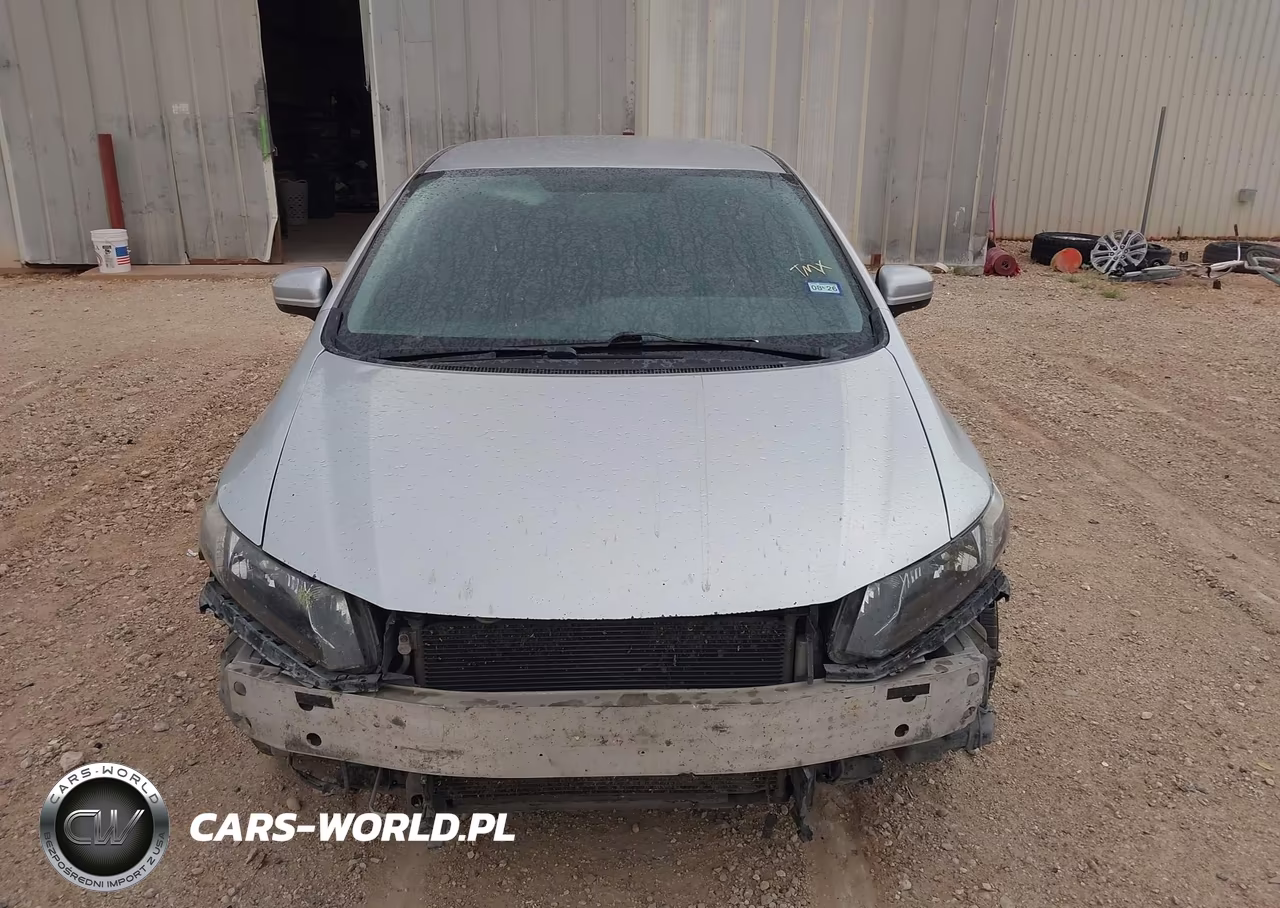 2014 Honda Civic Lx VIN:19XFB2F5XEE013663 - 12