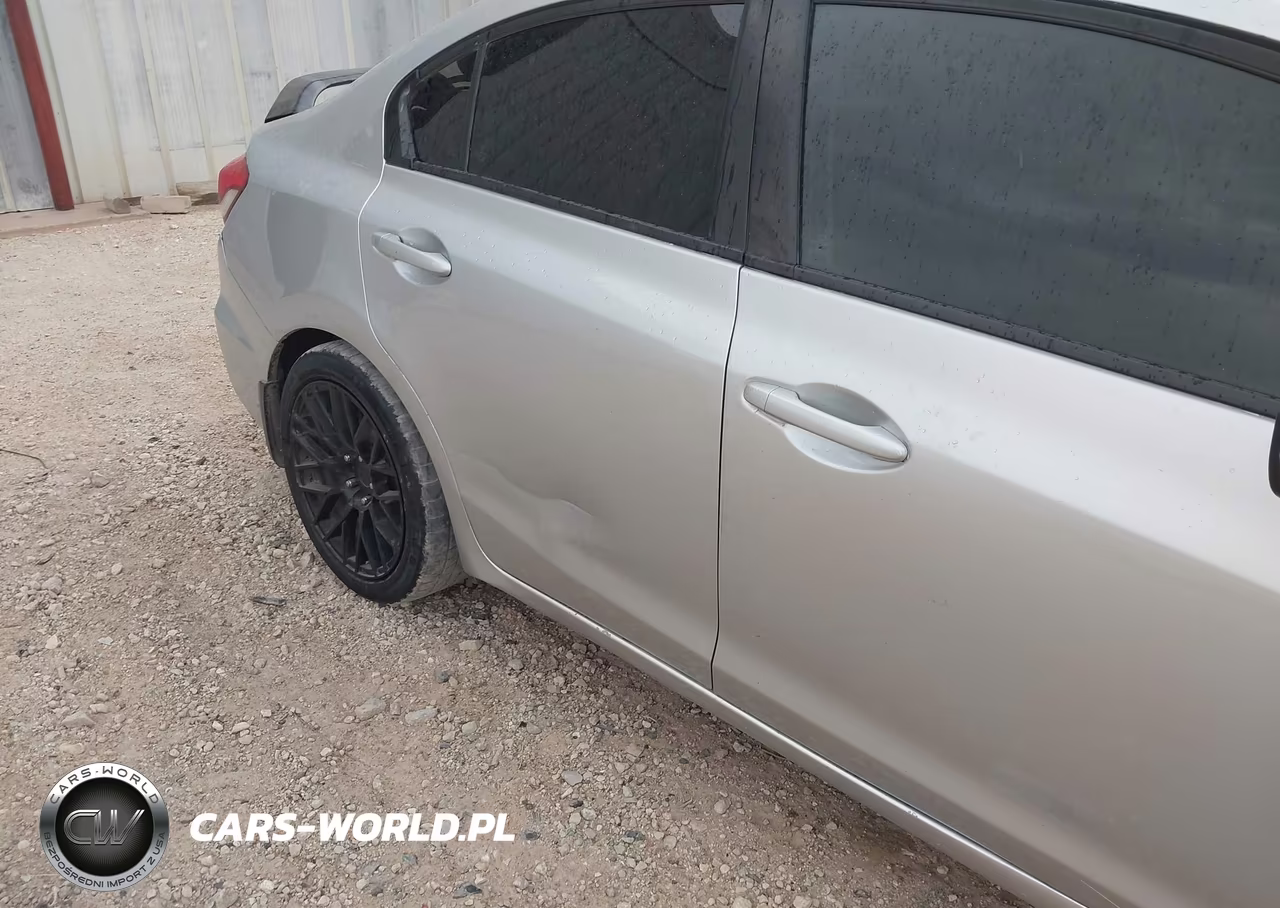 2014 Honda Civic Lx VIN:19XFB2F5XEE013663 - 17