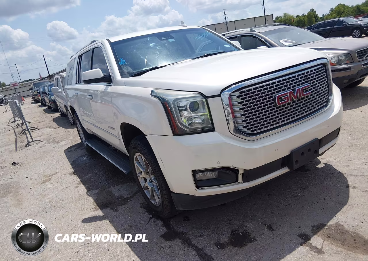 2015 GMC Yukon Xl 1500 Denali – zdjęcie 1 z 16