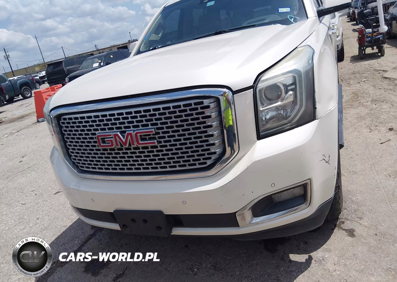 2015 GMC Yukon Xl 1500 Denali VIN:1GKS1JKJ1FR585679 - 12