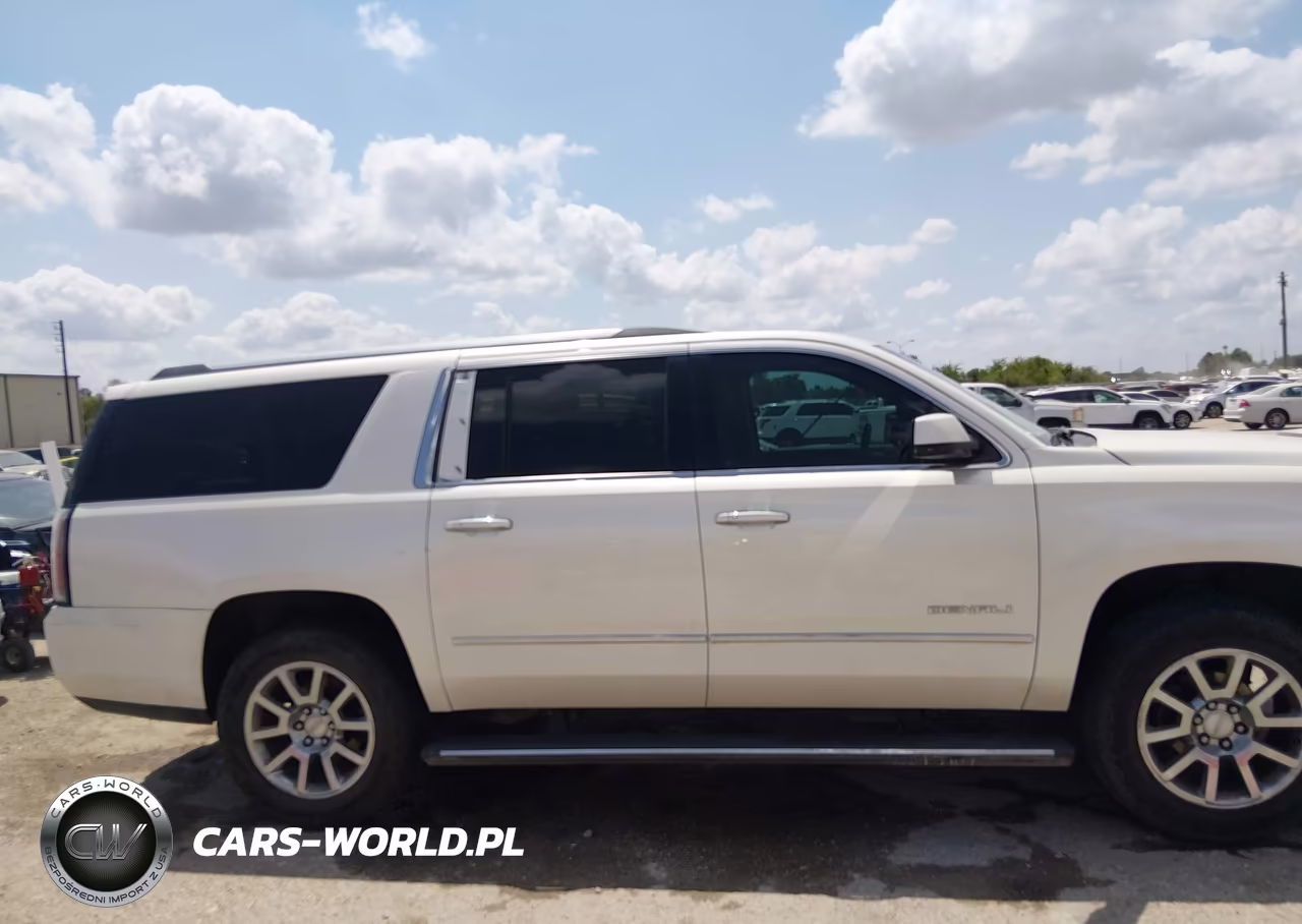 2015 GMC Yukon Xl 1500 Denali VIN:1GKS1JKJ1FR585679 - 13