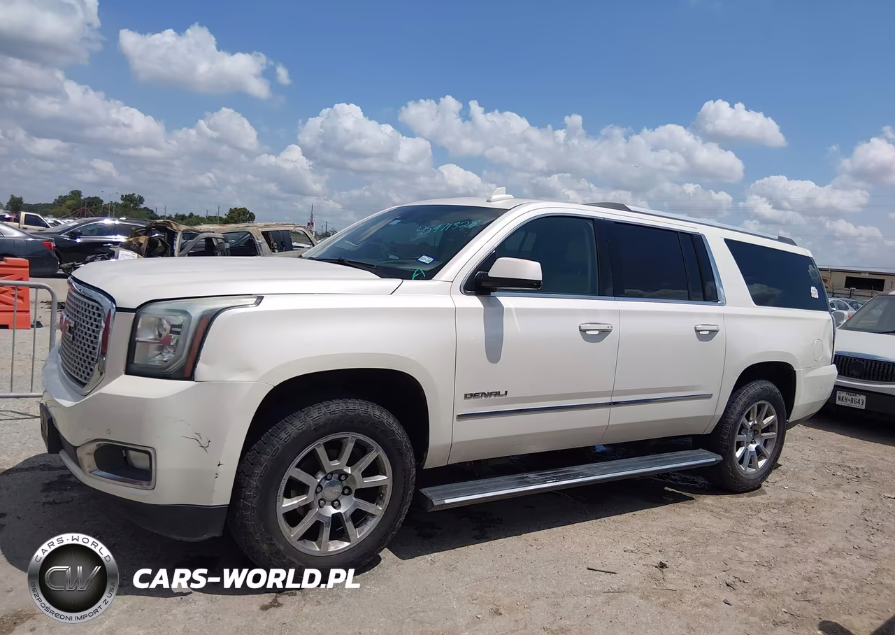 2015 GMC Yukon Xl 1500 Denali VIN:1GKS1JKJ1FR585679 - 14