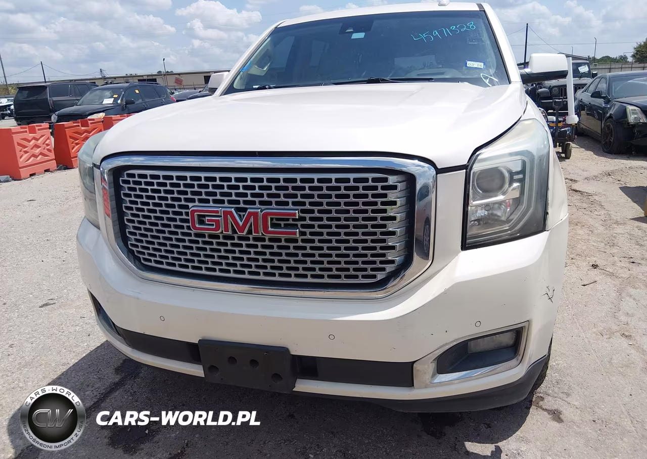 2015 GMC Yukon Xl 1500 Denali VIN:1GKS1JKJ1FR585679 - 6