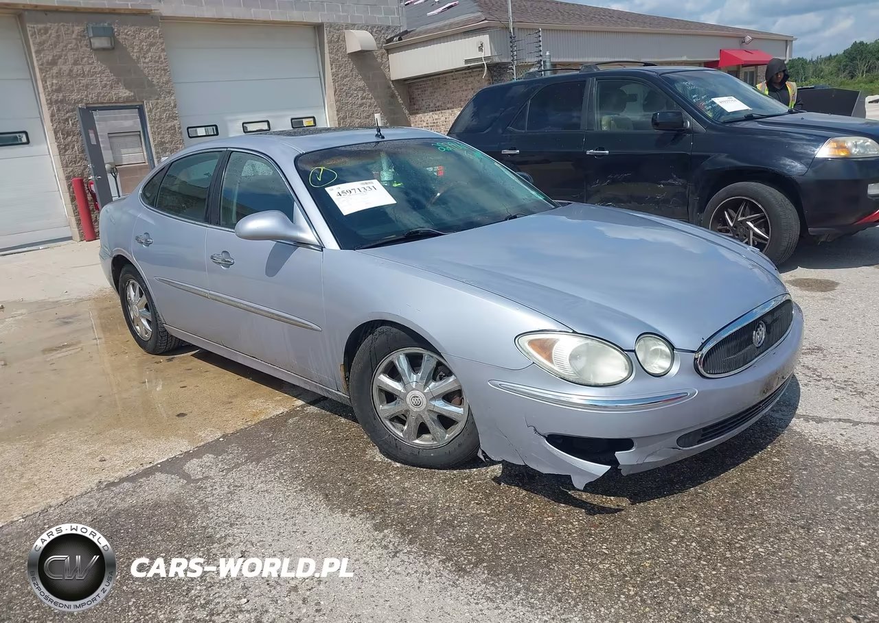 2005 Buick Lacrosse Cxl