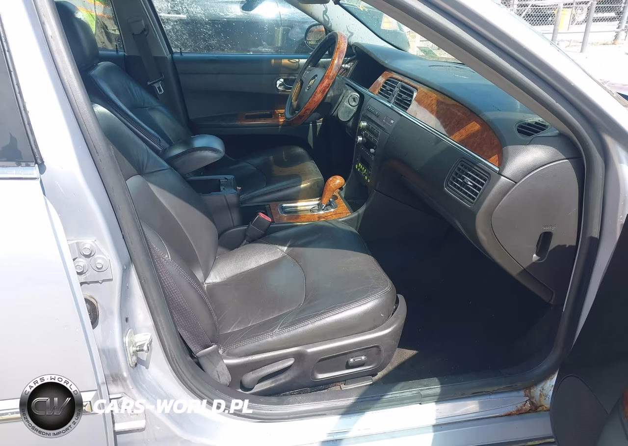 2005 Buick Lacrosse Cxl VIN:2G4WD532451227868 - 5