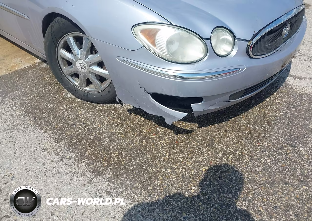 2005 Buick Lacrosse Cxl VIN:2G4WD532451227868 - 6