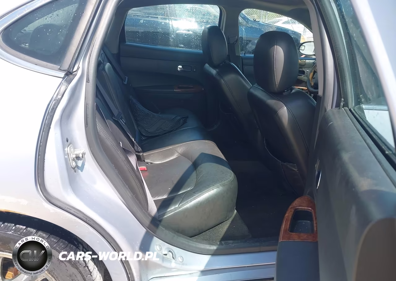 2005 Buick Lacrosse Cxl VIN:2G4WD532451227868 - 8